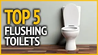 Best Flushing Toilets 2023 | Top 5 Best Flushing Toilets Reviews