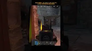 кактус ловушка #gaming #rust #раст #ловушка #trap
