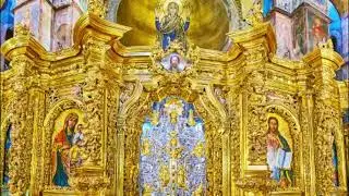 most beautiful iconostasis in the world