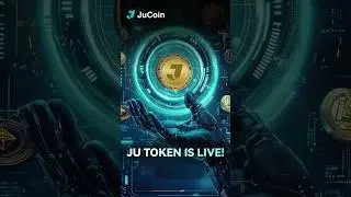 🚀🎉 Ju Token is Live! 🔥🪙