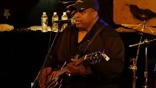 Rico McFarland :: Live at Rosa's Lounge (2nd set)  01/21/23