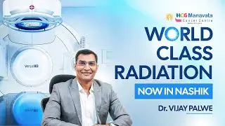 Advanced Cancer Radiation Treatment Comes to Nashik | IMRT, IGRT & SBRT Explained | Elekta Versa HD