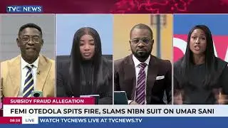 NYSC Mobilisation New Policy+Otedola Slams N1bn Suit On Umar Sani+Tobeszn's Videos Spark Criticism