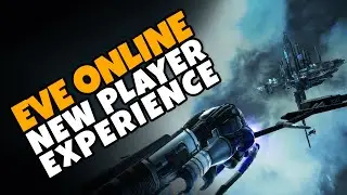 DRUG TRANSPORT - EVE Online (Authentic) New Player Experience (Part 19)