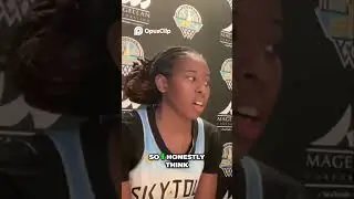 Team Chemistry  Unlocking Strengths for Success Together #chicagosky #skytown #wnba  #hoops #reels