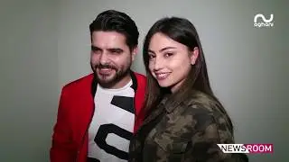 ناصيف زيتون يحدث زحمة في كواليس ديو المشاهير وهذا ما فعله الوليد مع ماريتا في عيد ميلادها!