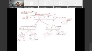 L 12: Divide and Conquer Technique and Merge Sort