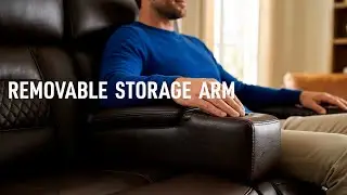 Removable Storage Arm