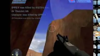 Intense Halo Match 