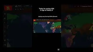 Bulgaria vs USA (from started game) Age of History 3