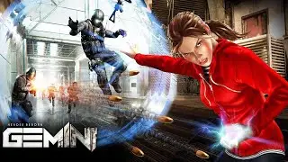 Gemini: Heroes Reborn Walkthrough PART 1
