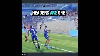 REMATCH Gameplay Secrets | How To Score And Win Headers #rematch #gaming #shorts #soccer #football