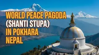 World Peace Pagoda Pokhara | History, How to Reach, Entry Fees & Best Time to Visit | Full Guide