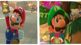 INTENSE Montage Mushroom Cup/Golden Rally - Mario Kart World