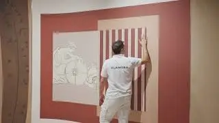 Glamora | GlamCanvas, GlamSatin, GlamVelour Installation tutorial (Deutsch)