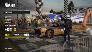 Wreckfest | Wolf Pack [Career] - GAME EXPERIENCE