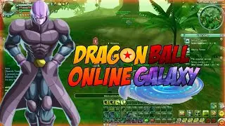 Upando meu Dark Warrior - Dragon Ball Online Galaxy