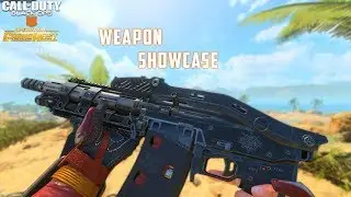 Call of Duty Black Ops 4 Operation Grand Heist Update | All DLC Weapons Showcase