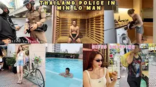THAILAND KAL VE DUH Q & A | KAN HOTEL A NUAM DANGDAI~ Ni 6 Chh&ucirc;ng Video Pakhatah🫶🏻