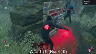 dbd ladder vs xeno