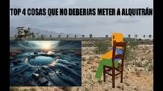 TOP 4 COSAS QUE NO DEBERIAS METER EN ALQUITR&Aacute;N