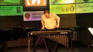 Handel - Lecointe - Sejourne - Friedman vibraphone excerpts