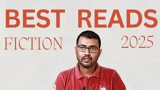 ২০২৫ সেরা ফিকশন - Bengali Book Review - Ananda Publishers Books #BestReads