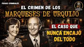 Marqueses de Urquijo: el caso que nunca encajó del todo. #CasoReal #Crimenes