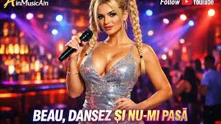 Anuska -Beau, dansez și nu-mi pasă 💃🔥 | Manea de petrecere 2025 | Hit manele moderne