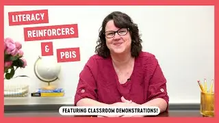 Усильте PBIS с помощью поощрений за грамотность: формирование поведения и академического языка (Д...