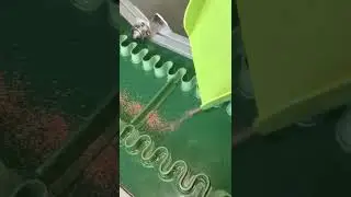 VANER Machinery V-C03 with one customized conveyor