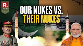Pakistan's Repeated Nuke Threats Mean Nothing For India: Nukes Vs Nukes | Asim Munir | Narendra Modi
