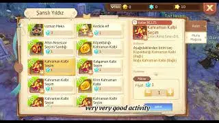 LEVEL 94 WHAT TO BUY ON LUCKY STAR EVENT? | Tales Of Wind Radiant Rebirth (EN SUB)
