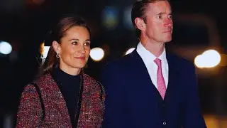 New Update!! Breaking News Of Pippa Middleton and Husband James Matthews  || It will shock you