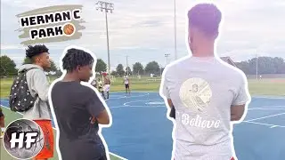 GONE IN 60 SECONDS! (5v5 Open Runs - Herman C. Park)