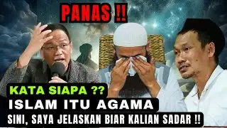 Kata siapa islam itu agama ? #syaifulkarim #ngajiroso