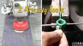 2 Amazing Ideas