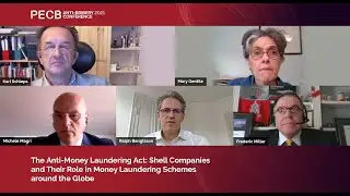 Anti-Money Laundering Act: Shell Companies & Their Role in Money Laundering Schemes around the Globe