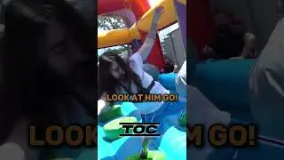 MoistCr1TiKal Takes On The 2024 Drunk Games! | TOC #shorts #toc #theotherchannel