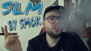 Recensione Smok SLM (La PodMod da ufficio?)