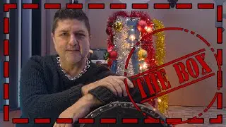 QUANDO LA BATTERIA DIVENTA UN ALBERO DI NATALE! UNBOXING, QUIZ E TUTORIAL | IBSIM THE BOX