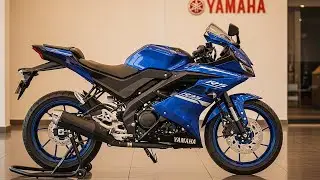 Nova Yamaha R15 2026: A Melhor Moto 155cc do Brasil? Review Completo!