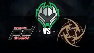 PRODOTA GAMING VS NIP GAME 1 | OVERPOWER CUP | BO3