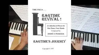 RAGTIME'S JOURNEY