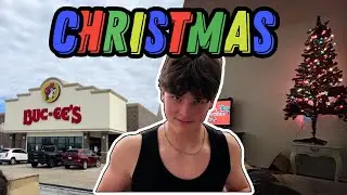 A South Carolina Christmas (Road Trip)