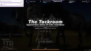 !The-TackRoom | !RP! RedM #PathtoPartner /5up, 5down/Epic Laughs & Screams/spinning wheel /18+