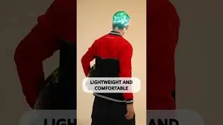 Check out our reversible jacket 🧥
