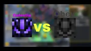 Celestia vs Obey full clan war pg3d