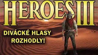 Heroes 3 - Duel - Div&aacute;ci odhlasovali build na střelce...