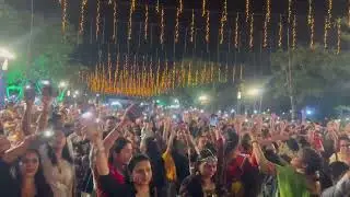 #ma tuze salam#palava city#garba festival#food#fun